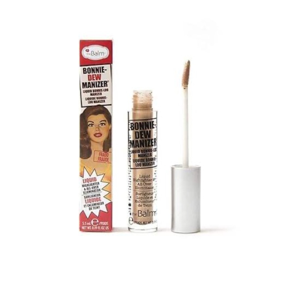 Discontinued theBalm Bonnie-Dew Manizer Liquid Highlighter